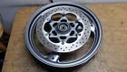 4bp-23126-00-00 Yamaha Seca Ii Front Wheel Used Oem