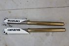 51104-28h10 51103-28h10 Suzuki Spring Front Forks Fork Tubes Suspension Rmz