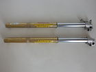 51103-49h30 51104-49h30 Suzuki Showa Front Forks Suspension Good Fits Rmz