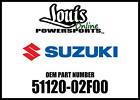 51120-02f00 Suzuki Tube Inner New Oem 718721673778