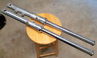 51141-39a00 Suzuki Intruder Oem Left Right Front Forks Straight Ready