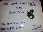 51351-21h00 Suzuki 2007 2008 Gsxr1000