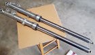 51400-461-023 Honda Custom Oem Pair Of Straight Front Forks Miles