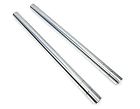 51410-300-405 - 51410-300-020 45-39638 Honda Hard Chrome Fork Tubes Stock Length