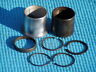 51442-216-010 Honda Front Fork Piston Valve Guide Clips