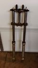 51500-gs2-771 Honda Complete Front Forks With Triple Clamp
