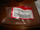 51532-mb1-771 Honda Nos Oem Front Fork Piece Oil Lock