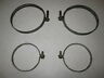 51575-01b20 51576-00b00 Suzuki Oem Band Fork Boot Upper Lower Clamps