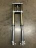 51580-mke-a71 51480-mke-a71 Honda Crf Front Shocks Forks Suspension Triple Tree Clamps Bar