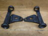 51606-344-670ly Honda Cb Oem Front Fork Ears Upper Cover Top Guard