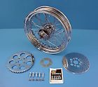 52-0428 Manufacturing Chrome Wheel Assembly