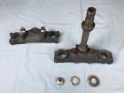 91015-371-000 53200-430-700 - 53230-430-000 Honda Cr Oem Front Fork Steering Stem Triple Tree Top
