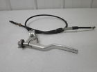 54011-1314 Kawasaki Clutch Perch Lever Cable Kdx