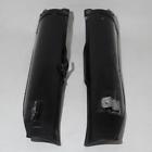 55020-0320-6c Kawasaki Front Fork Lower Covers Bottom Guards Shield Cowl