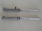 5b6-23103-00-00 5b6-23102-00-00 Yamaha Front Forks Suspension Left Right Upper Lower Tubes Fits