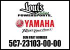 5c7-23103-00-00 Yamaha Raider Front Fork Assy New Oem 766856876120 5c7-23103-00-00 Yamaha Raider Front Fork Assy New Oem 766856876120