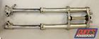 5hd-23103-00-00 5hd-23102-00-00 Yamaha Fork Tubes Front Suspension Triple Clamps Yz
