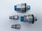 5lv-23111-00-00-2001-2002-2003-assembly-leg-end Right Left Damper Yamaha Forks Caps Top Front Set Suspension