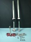 5sf-23102-00-00 - 5sf-23103-00-00 5nx-23340-l0-0 Kayaba Yamaha Wr Yz Front Fork Triple Tree Suspn