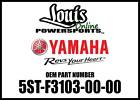5st-f3103-00-00 Yamaha Front Fork Assy New Oem 766856975199