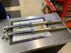 5xc-23103-g0-00 Yamaha Used Set Of Front Suspension Oem Forks
