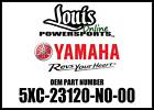 5xc-23120-n0-00 Yamaha Inner Tube Comp New Oem 718721015103