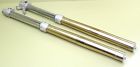 5xf-23102-00-00 5xf-23103-00-00 Yamaha Gold Front Forks Suspension Set Shock Absorbers New Seals