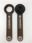 62-8000 Factory Wrench Showa Sff Fork Cap Tool Delrin Insert