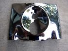 66440-05 Harley Smooth Chrome Headlamp Front Panel