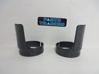 55020-0329 712-10-31 Jm Products Front Fork Tube Guard Carbon Fiber Look Kawasaki
