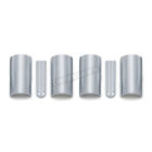 7142 Kuryakyn Chrome Upper Fork Slider Covers