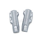 7148 Kuryakyn Chrome Lower Fork Covers