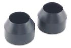 71481 Bikers Choice Rubber Fork Boots For Harley Fl 887337167909