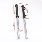 745560936122 Unbranded Front Fork Suspension Shock Absorber For Dirt