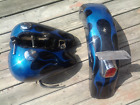 75473 Harley Shovelhead Set Of Fatbob Tanks And Rear Tail