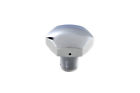 7620-1 Chrome Fork Tube Cap For Harley Panhead Shovelhead Fl Models