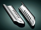 7765ky Kuryakyn Harley Softail Dyna Lower Fork Leg Deflector Shields Chrome