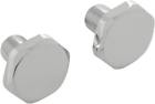 8395480 Drag Specialties Ds Upper Fork Tube Caps Chrome Harley Flstn 8395480 Drag Specialties Ds Upper Fork Tube Caps Chrome Harley Flstn