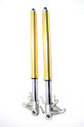 856901 856900 Aprilia Dorsoduro Front Forks Left Right Fork Legs Broken Bracket