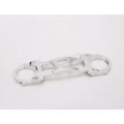 8620 Kuryakyn Chrome Fork Brace