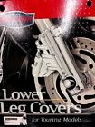 8631 Kuryakyn Lower Leg Accent Covers Flt