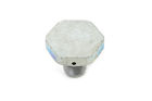 8872-1 Top Fork Tube Cap Zinc For Harley Panhead Shovelhead Fl