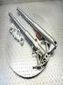 887512 887513 Moto Guzzi California Custom Fork Tubes Suspension Upper Clamp