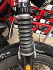 898086 Moto Guzzi Fork Boot Gaiter Kit