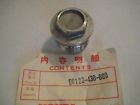 90123-430-000 Honda Fork Top Bolt Nos