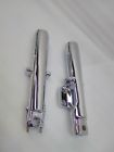 908884 Fl Chrome Sliders Lower Fork Legs