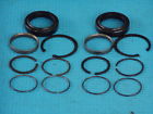 91255-286-003 Honda Cb Cl Sl Front Fork Oil Seals Clips