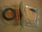 91255-ka3-004-51490-ka3-711 Honda New Genuine Set Of Front Fork Seals For Bikes