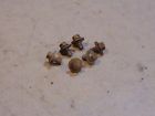 92150-1435 Kawasaki Fork Guard Bolts