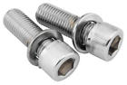 9782-4 Colony Knurled Triple Tree